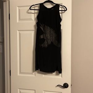 Stylestalker black Sleeveless Dress size XS